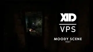 ISOLATION   a virtual production test  | X1D