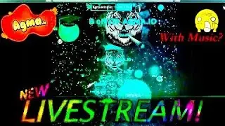 AGMA.IO - LIVESTREAM POWER SPAM! 2 🔴 [ Multidrop! & Spam! ]