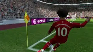 PES 2021 Mobile - Thomas Muller Bycycle Kick | Short Video