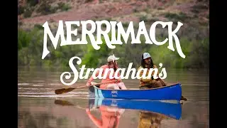 Stranahans + Merrimack Canoe Collaboration