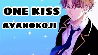 Kiyotaka Ayanokoji [Black Hair] | One Kiss | WYLIE [Edit]!
