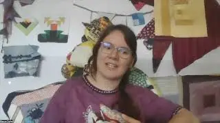 The Idiot Quilter Presents - An Interview with Rianne of Kick Ass Quilts" June 20 2023