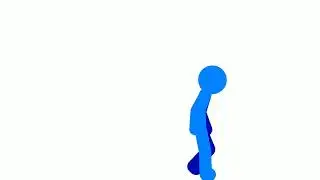blue test