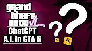 Rockstar Took Down the GTA 5 A.I. Mod... Is it Because GTA 6 Will Have AI?