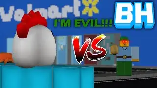 [BRICK HILL] 1NATOR IS EVIL????