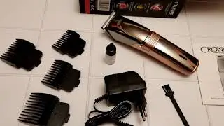 машинка для стрижки волос Cronier CR-811