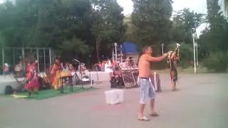 Концерт,танцы Архипо-Осиповка.