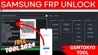 Samsung Frp Lock Remove 2024 Android Version 13/14 | Samsung Frp Bypass Tool 2024