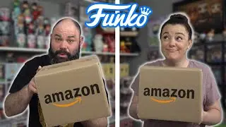 AMAZON FUNKO POP MYSTERY BOX BATTLE!