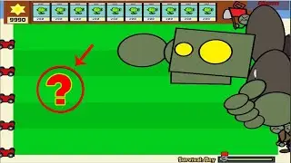1 Dr Zomboss vs 1 Gatling Pea vs Torchwood Plants vs ZOmbies Paint Pack