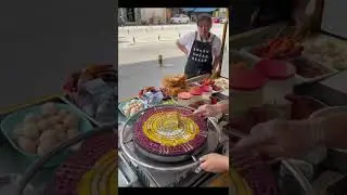 Chinese street food চীনা রাস্তার খাবার#travel #foryou #comedymovies #dj #lionfight #funnycomedy