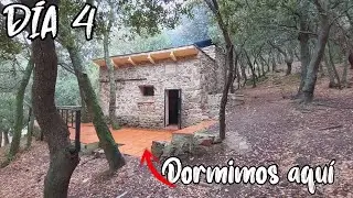Encontramos el PARAÍSO en medio de la MONTAÑA