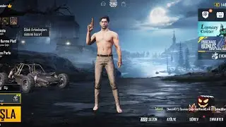 PUBG MOBİLE Silah kullanmadan 1. Olmak