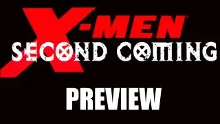 X-Men: Second Coming Fighting Game