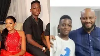 ACTOR YUL EDOCHIE LOSES HIS FIRST SON WHO JUST TURNED 16YRS