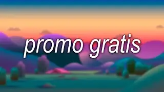 promo gratis 🤝