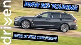 REVIEW | 2023 BMW M3 Touring - Who is this car for??