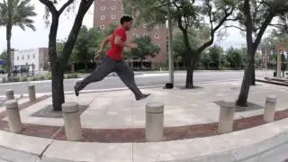 No Point To Run Too