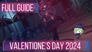Valentione's Day 2024: Full event guide & rewards | FFXIV