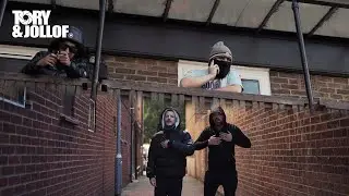 Biz x DL x Wardz - 2NAQ (Music Video) | Tory and Jollof