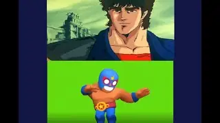 Kenshiro-bara bara bara bere bere bere