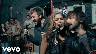 Lady Antebellum - Love Don't Live Here