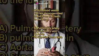 POP QUIZ ABOUT TOPIC HEART (MDCAT)