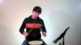 Triplet Grid with Two Accents - Snare Drum TV