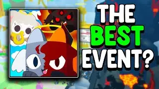 The BEST UPDATE in Pet Simulator 99 Good VS Evil EVENT😇😈