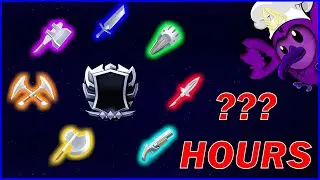 I Reforged EVERY WEAPON in Dauntless in a Single Day