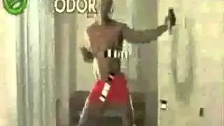 What happens if Captain Falcon was Old Spice