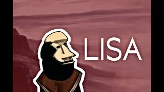 - Lisa the painful - 🔸ТРЕЙЛЕР🔸