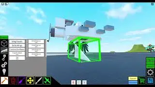 Mini boat tutorial (roblox plane crazy) (read desc. or pinned comment)