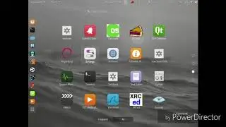 How to change desktop background in kali linux