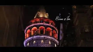 Ecem&İsa İstanbul Klip