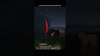 I did the wrong side quest in Minecraft...