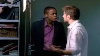 USA - Psych: Fake Gus
