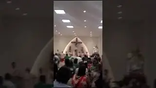 Ladainha a Nossa Senhora dos Humildes em Alto Longá PI