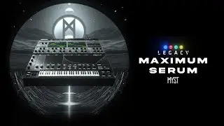 LEGACY - Maximum Serum By MYST (Trailer)