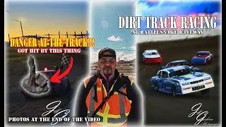 Motorsport/ Dirt track Racing Photography / rattlesnake raceway : Canon EOS R / Sigma 70-200