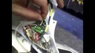 FPE-TV Seymour Duncan Prewired Pickguards & Liberator System