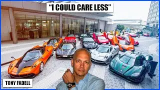 Why Former Apple Executive Tony Fadell Doesn't Like Hypercars
