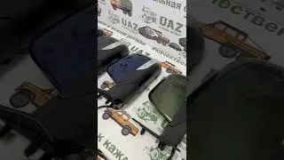 Зеркала УАЗ Патриот