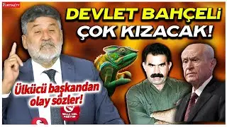 Ülkücü Başkan Remzi Çayır'dan Devlet Bahçeli’yi kızdıracak Abdullah Öcalan tepkisi! “Hadi oradan!”
