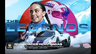 GRID LEYENDS Historia Temporada 3  Espíritu de Lucha RIVALIDADES REAVIVADAS Cap 2