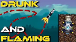 The Drunk Nuke Launcher! (Tanya's Mod) - Forts RTS [140]