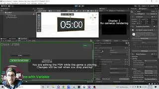 Building a 3D Countdown Timer in Unity - Playmaker and Probuilder Tutorial
