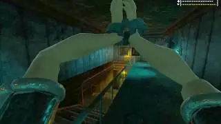 From Earth (hl2 mod in beta) walkthrough chapter 3 part 4 no kills
