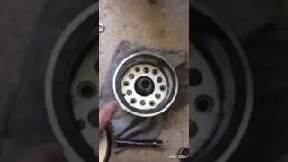 Yamaha warrior starter clutch replacement
