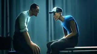 Emesis Blue Deleted Scene (SFM)